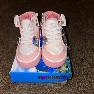 Ground Up Shoes (The Little Mermaid)